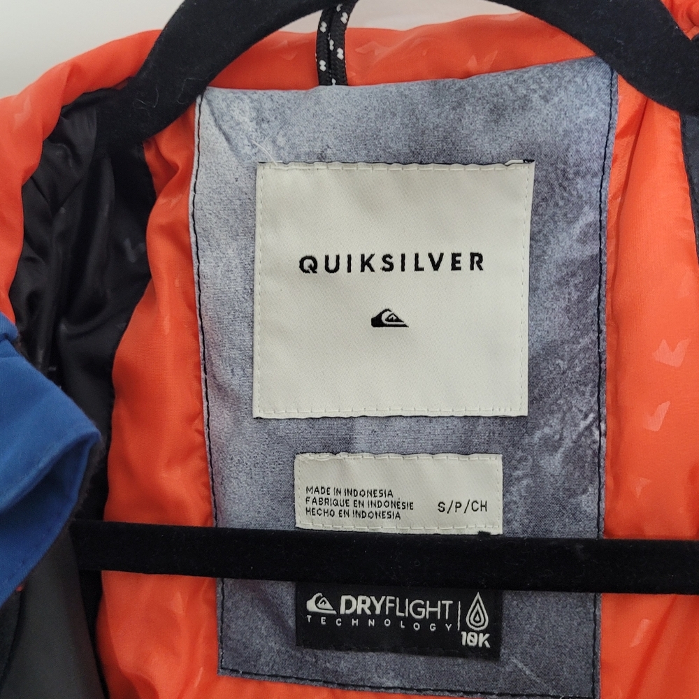 Quicksilver Dryflight Ski Jacket - image 2